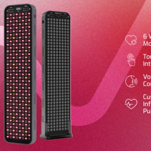 BIOFLEX Wave Zone XL Red Light Therapy Panel