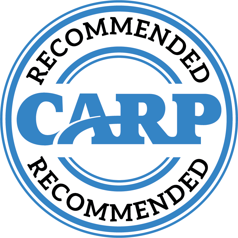 CARP Recommended